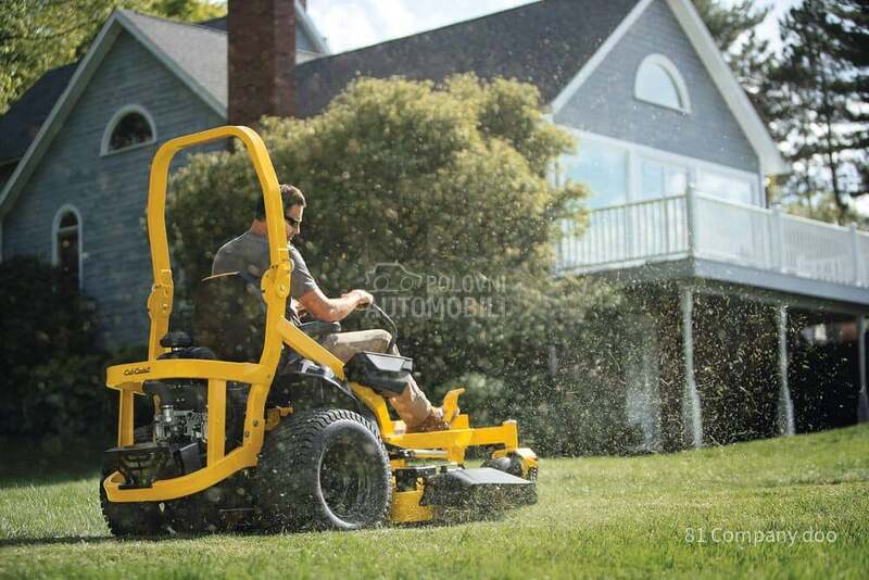 Cub Cadet XZ7 L152i  ULTIMA