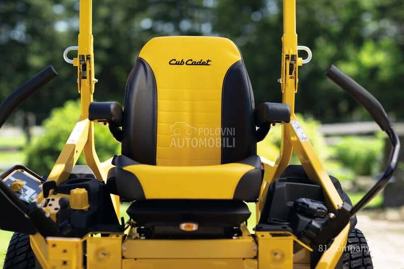 Cub Cadet XZ7 L152i  ULTIMA