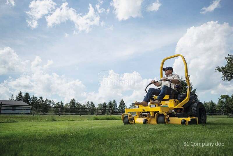 Cub Cadet XZ7 L152i  ULTIMA