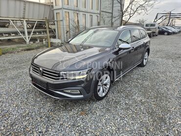Volkswagen Passat B8 Alltrack 2.0 TDI Alltrack