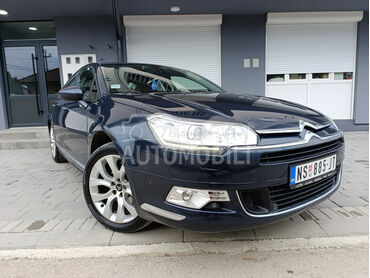 Citroen C5 2.0 HDI EXCL//REST.