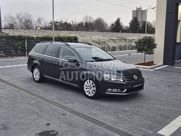 Volkswagen Passat B7 1.6TDI/NAV/ser ist