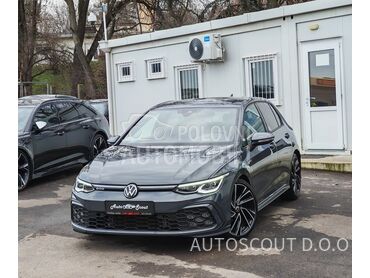 Volkswagen Golf 8 2.0 GTD