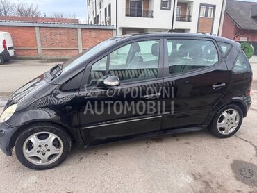 Mercedes Benz A 170 A 170 CDI