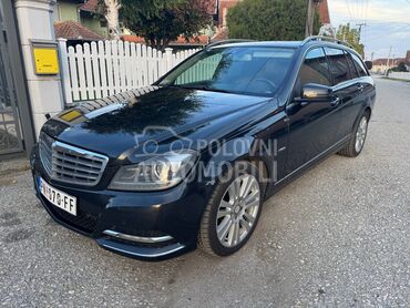 Mercedes Benz C 220 2.2