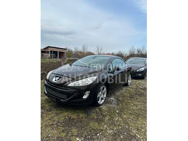 Peugeot 308 Cc 2009. god. -  kompletan auto u delovima