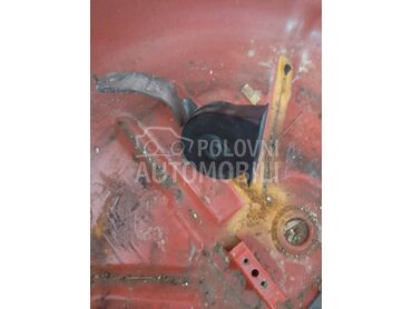 sirena za Ford Fiesta, Fusion od 2002. do 2008. god.