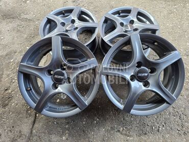 Aluminijumske felne ford 15" 4 x 108