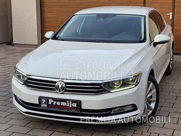 Volkswagen Passat B8 2.0 TDI DSG