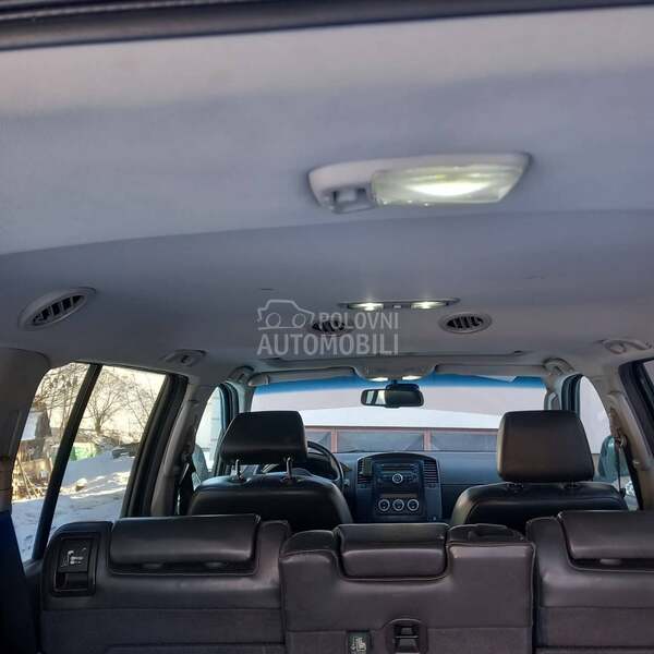 Nissan Pathfinder 