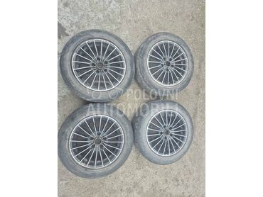 Aluminijumske felne  16" 5 x 112