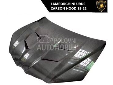 Carbon hauba za Lamborghini Urus