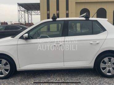 Škoda Fabia 1.0 TSI 95 ks