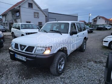 Nissan Patrol 4.2