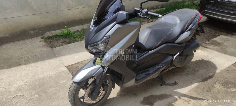 Yamaha X max 125