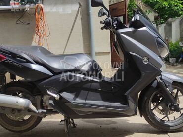 Yamaha X max 125