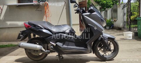 Yamaha X max 125