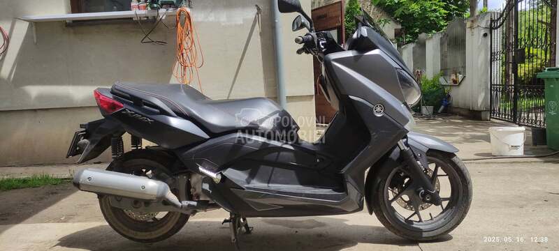 Yamaha X max 125