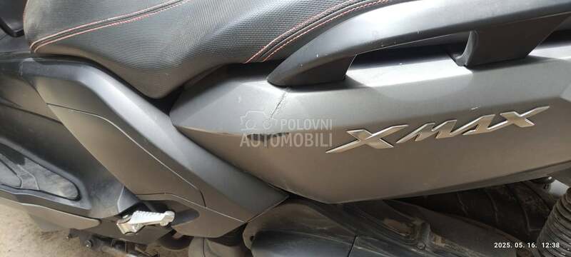 Yamaha X max 125