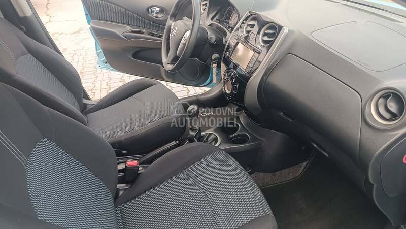 Nissan Note 1.5 DCI TEKNA