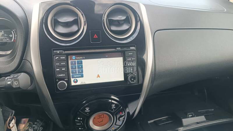 Nissan Note 1.5 DCI TEKNA