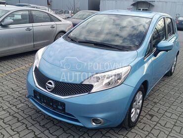 Nissan Note 1.5 DCI TEKNA