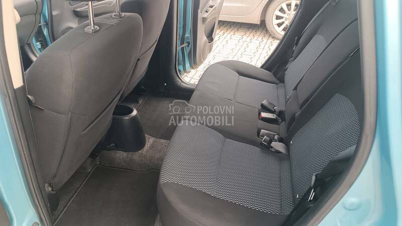 Nissan Note 1.5 DCI TEKNA