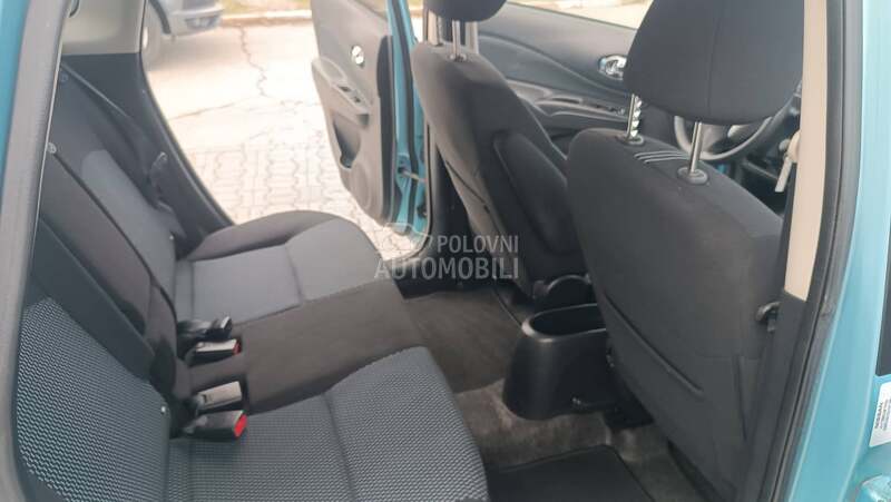 Nissan Note 1.5 DCI TEKNA