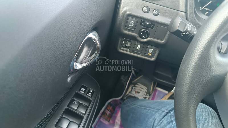 Nissan Note 1.5 DCI TEKNA