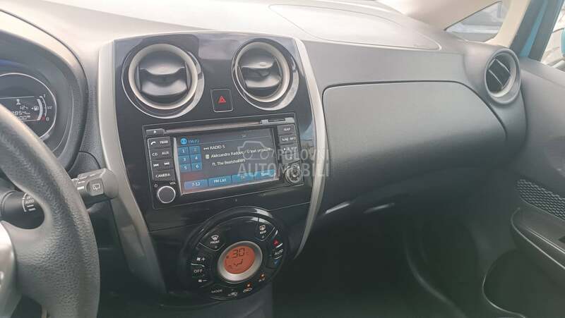 Nissan Note 1.5 DCI TEKNA