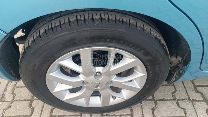 Nissan Note 1.5 DCI TEKNA