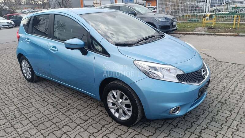 Nissan Note 1.5 DCI TEKNA