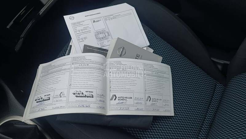 Nissan Note 1.5 DCI TEKNA