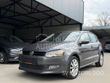 Volkswagen Polo 1.2TDI 75