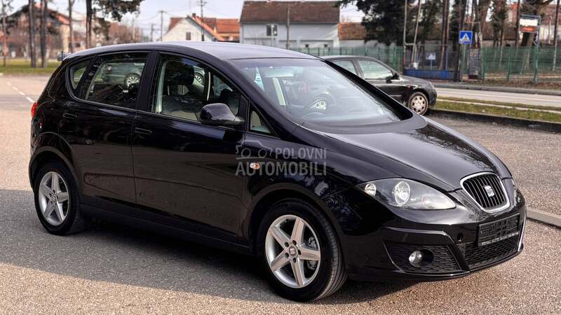 Seat Altea 1.9TDI