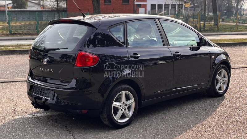 Seat Altea 1.9TDI