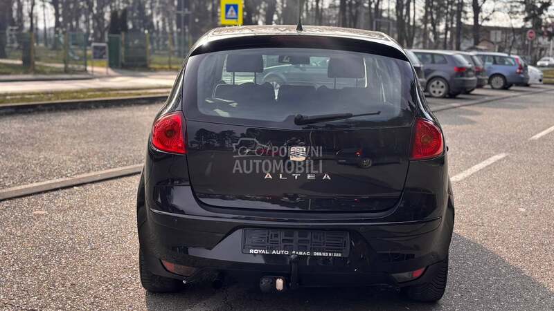 Seat Altea 1.9TDI