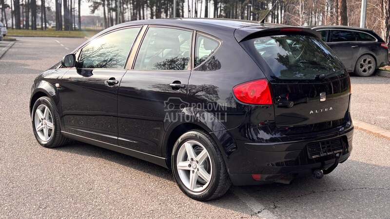 Seat Altea 1.9TDI