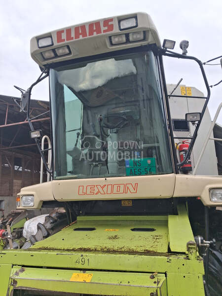 Claas Lexsion