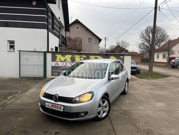 Volkswagen Golf 6 TEAM/N O V/N A V I