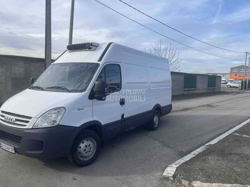 Iveco Daily 35c14