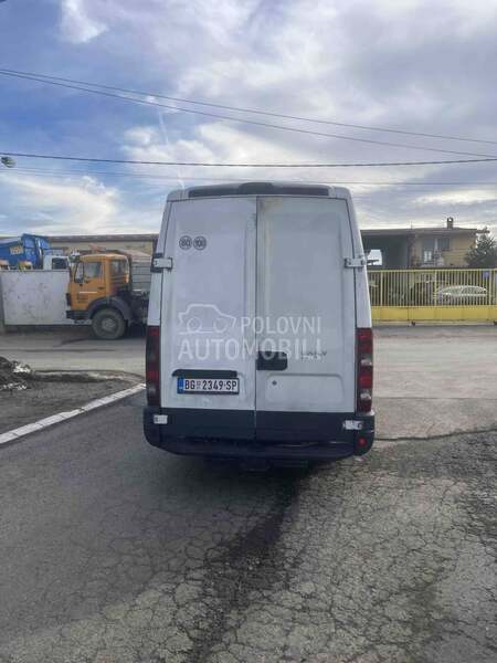 Iveco Daily 35c14