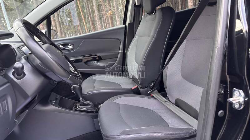 Renault Captur 1.2/Autom./Res.