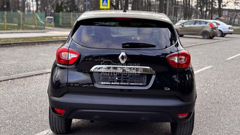 Renault Captur 1.2/Autom./Res.