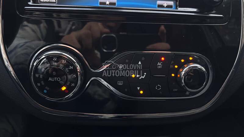 Renault Captur 1.2/Autom./Res.