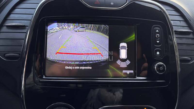 Renault Captur 1.2/Autom./Res.