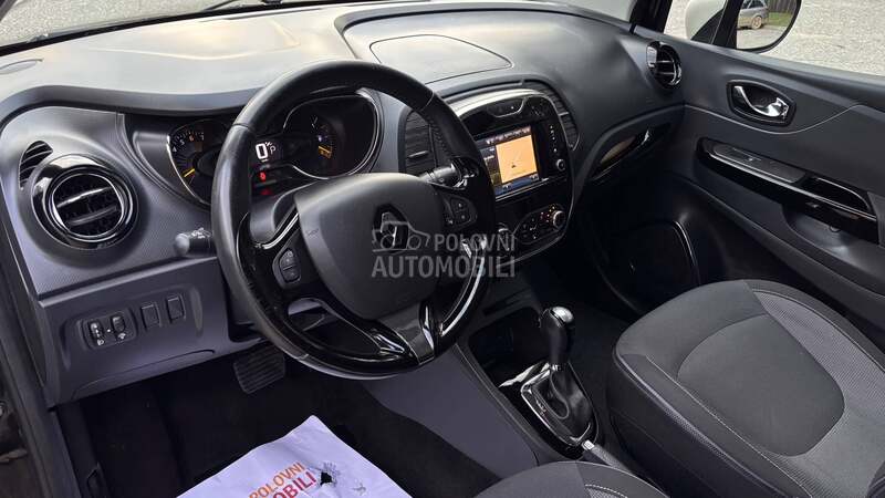 Renault Captur 1.2/Autom./Res.