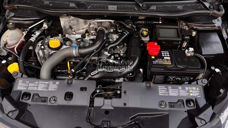 Renault Captur 1.2/Autom./Res.