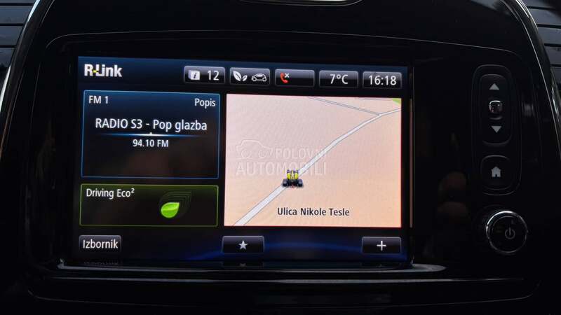 Renault Captur 1.2/Autom./Res.