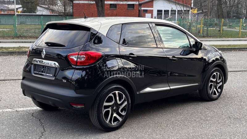 Renault Captur 1.2/Autom./Res.